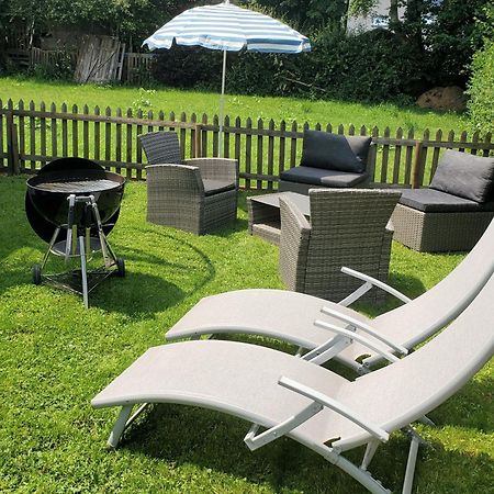 Buetgenbach Ferienhaus Lorea エクステリア 写真