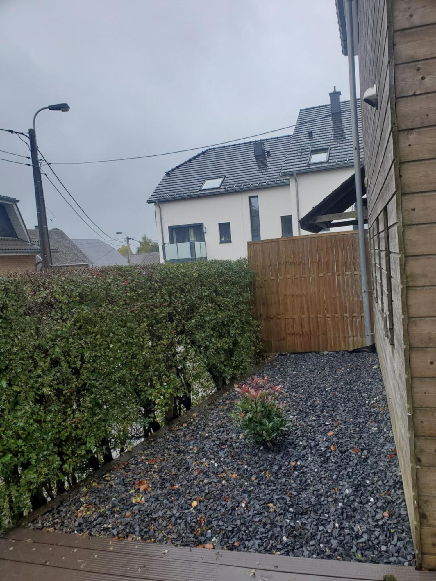 Buetgenbach Ferienhaus Lorea エクステリア 写真