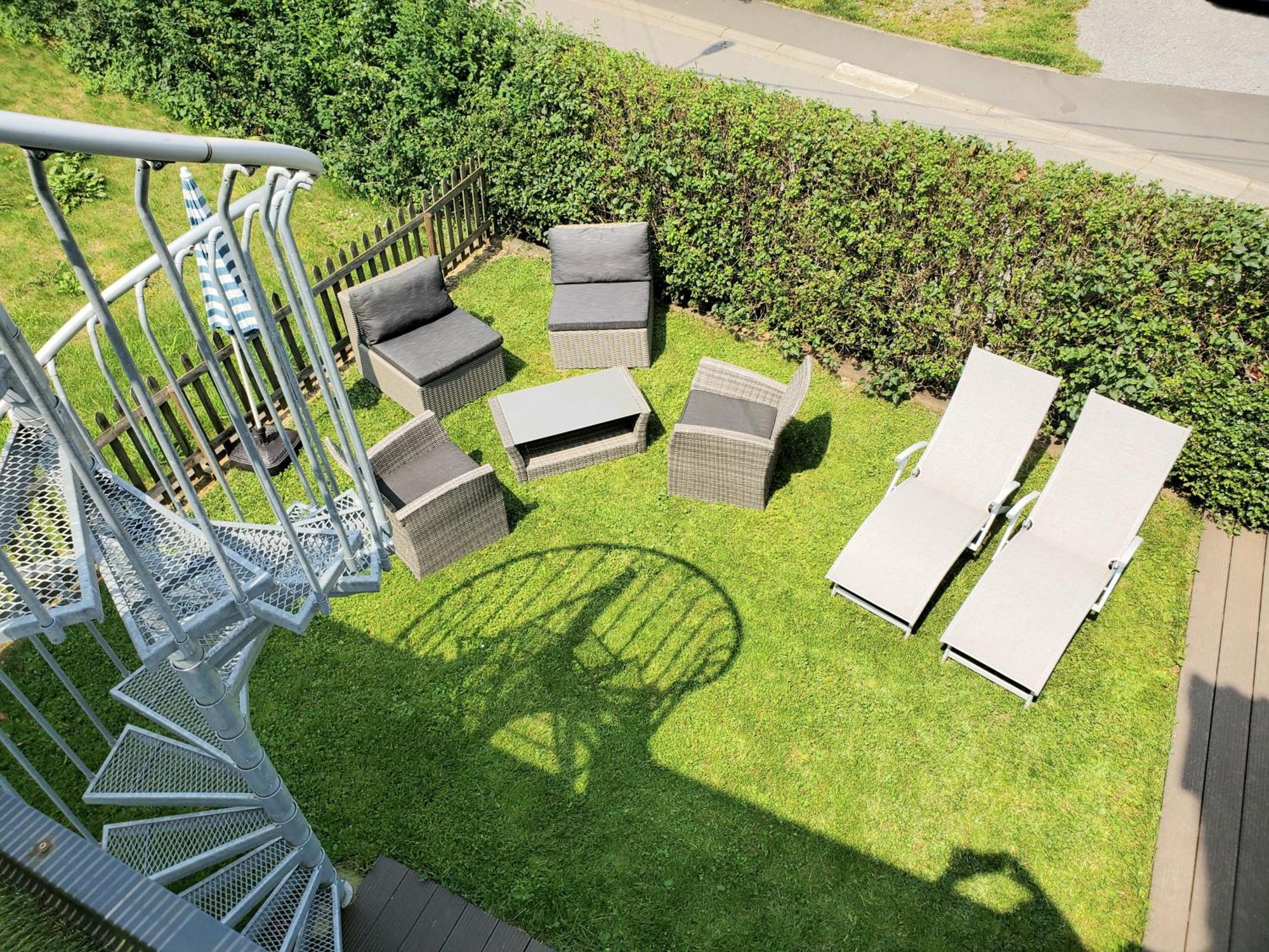 Buetgenbach Ferienhaus Lorea エクステリア 写真