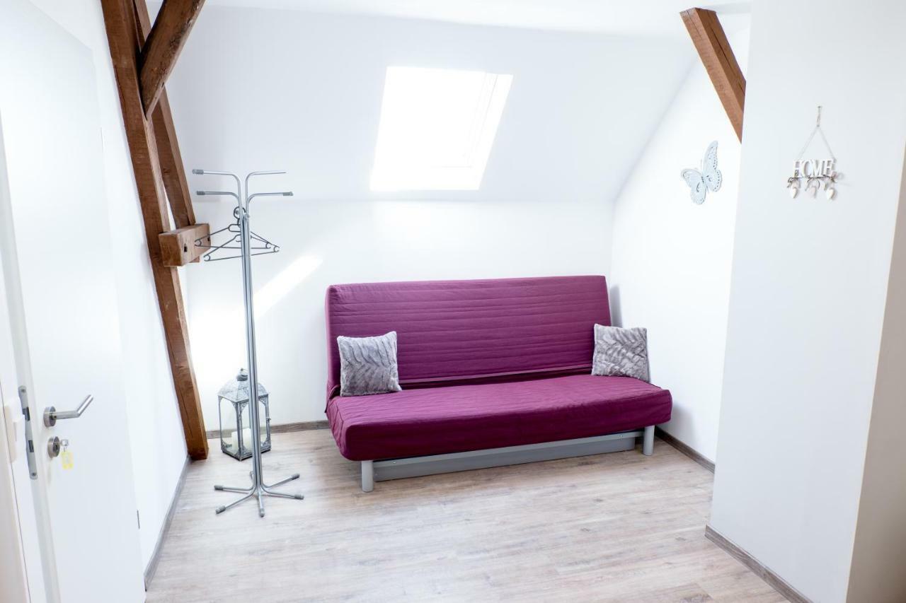 Buetgenbach Ferienhaus Lorea エクステリア 写真