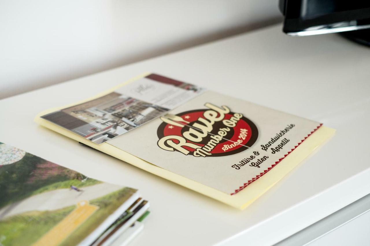 Buetgenbach Ferienhaus Lorea エクステリア 写真